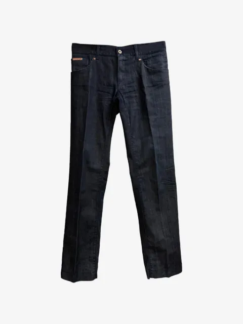 Dolce & Gabbana Pre-Owned jeans rectos