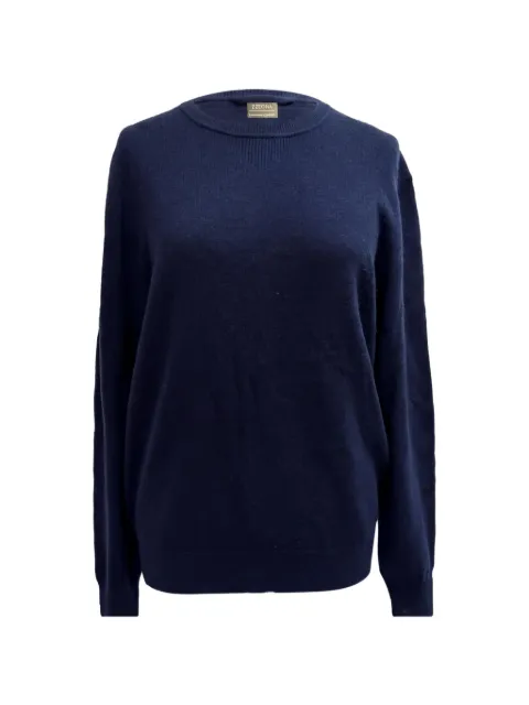 Ermenegildo Zegna Vintage crew-neck sweater