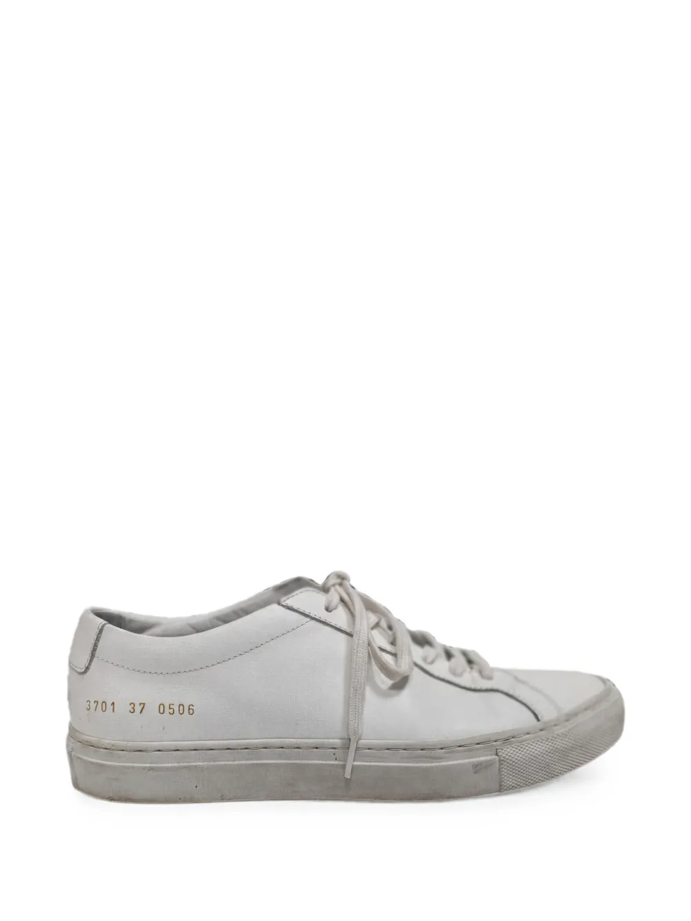 Common Projects Original Achilles sneakers - Weiß
