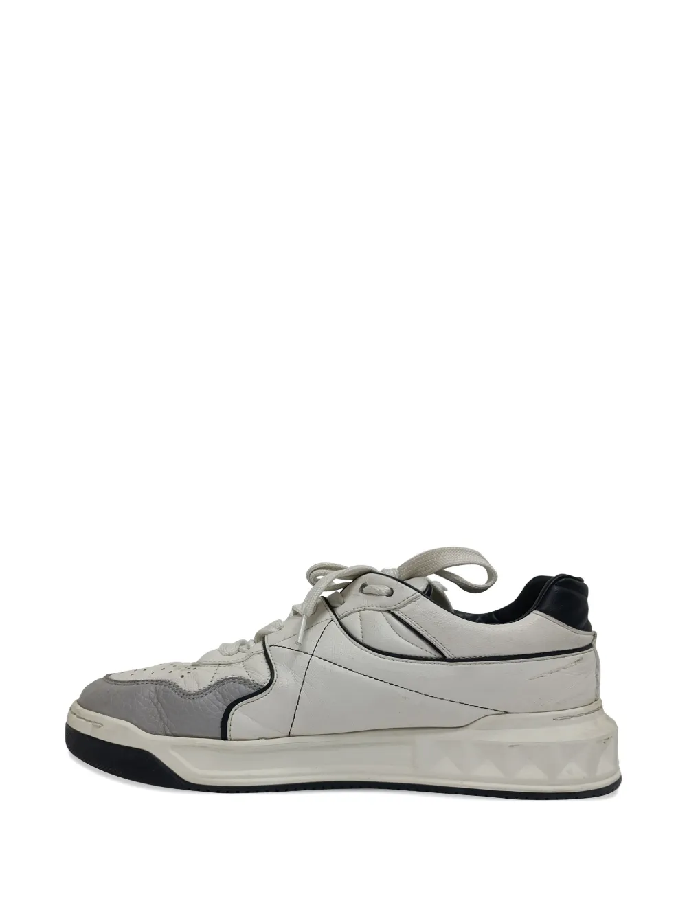 Valentino Garavani Pre-Owned One Stud low-top sneakers - Weiß