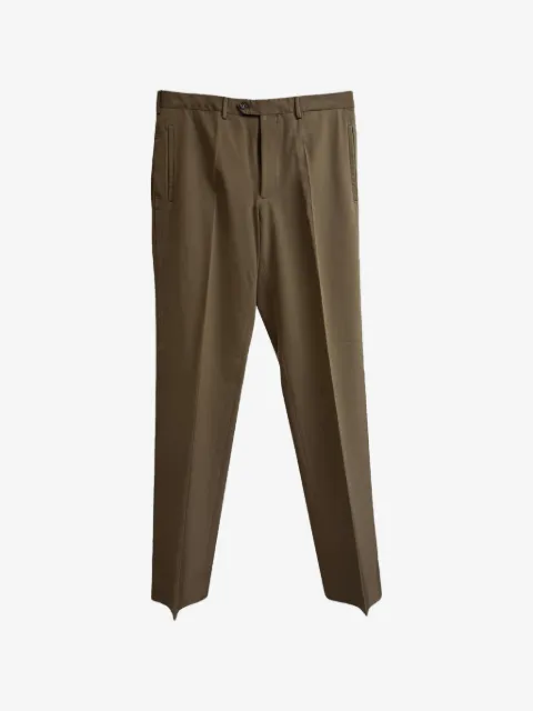 Prada Pre-Owned Hose mit geradem Bein