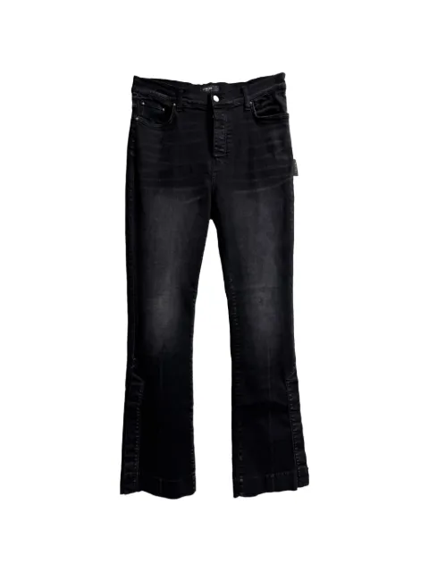AMIRI stacked flare jeans