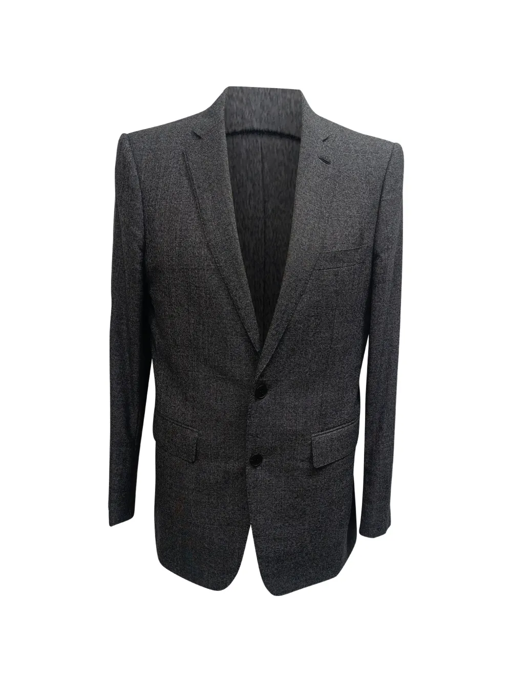 Burberry Pre-Owned single-breasted suit - Grigio