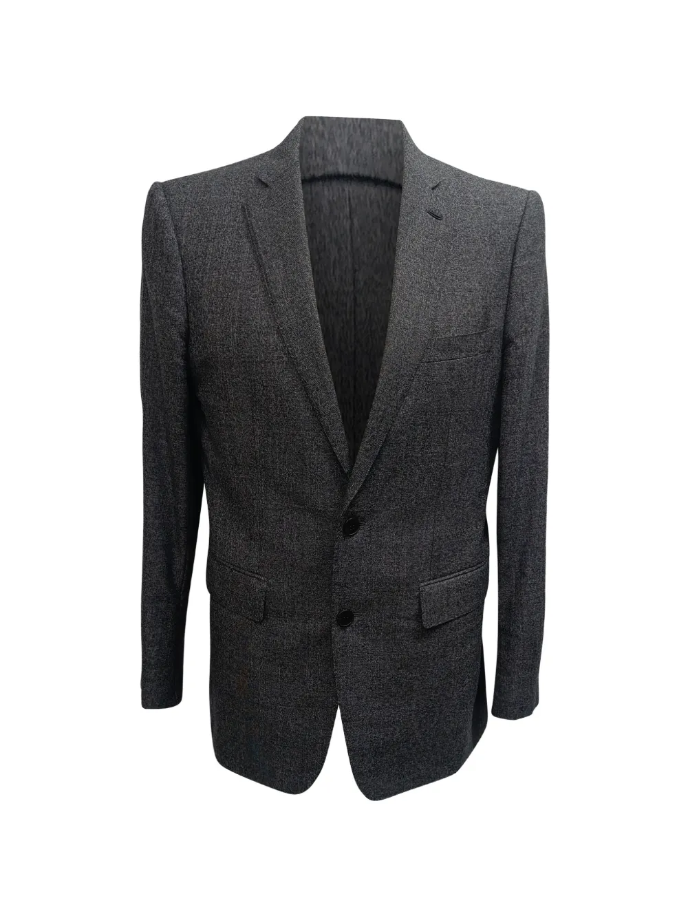 Burberry Pre-Owned single-breasted suit - Grigio