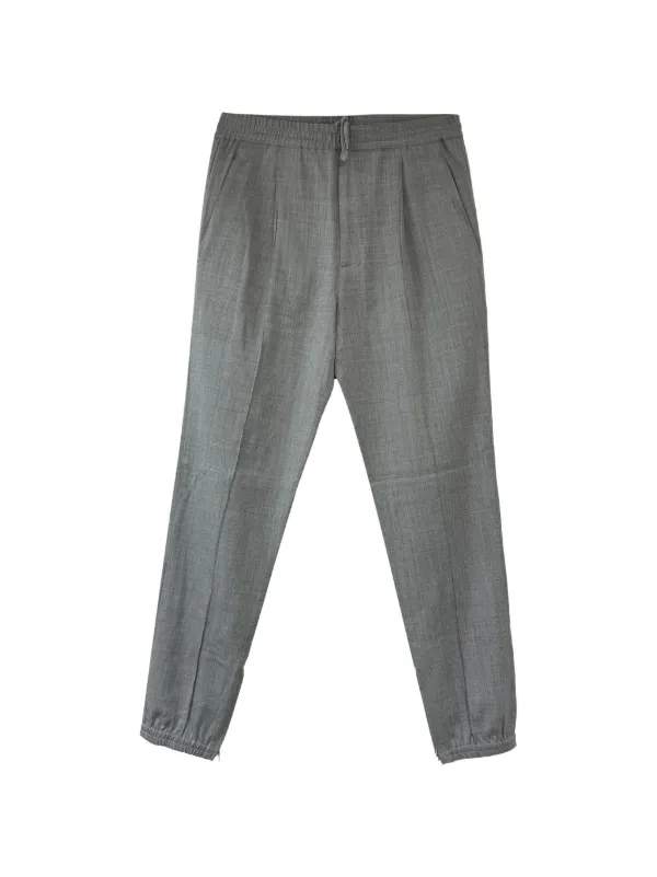 Christian Dior Pre-Owned Tailored Track Pants | Grey | FARFETCH