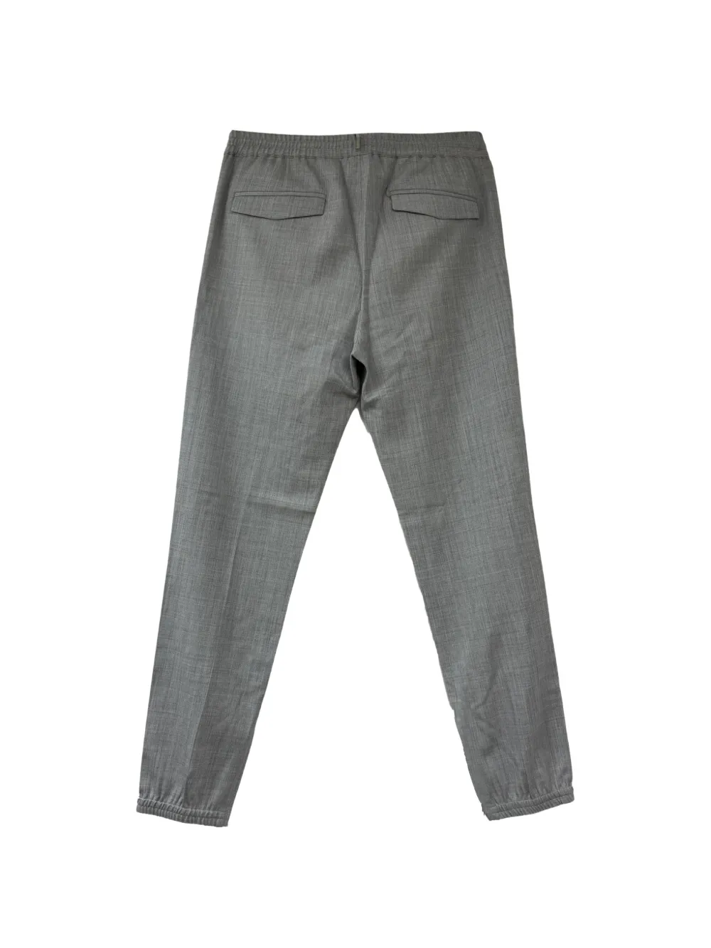 Christian Dior Pre-Owned Tailored Track Pants | Grey | FARFETCH