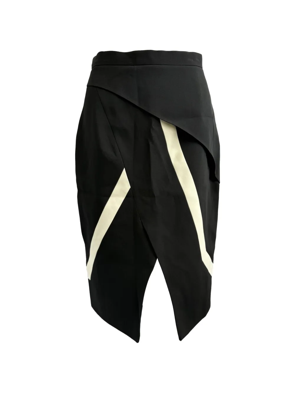 Peter Pilotto Farah tulip skirt - Nero