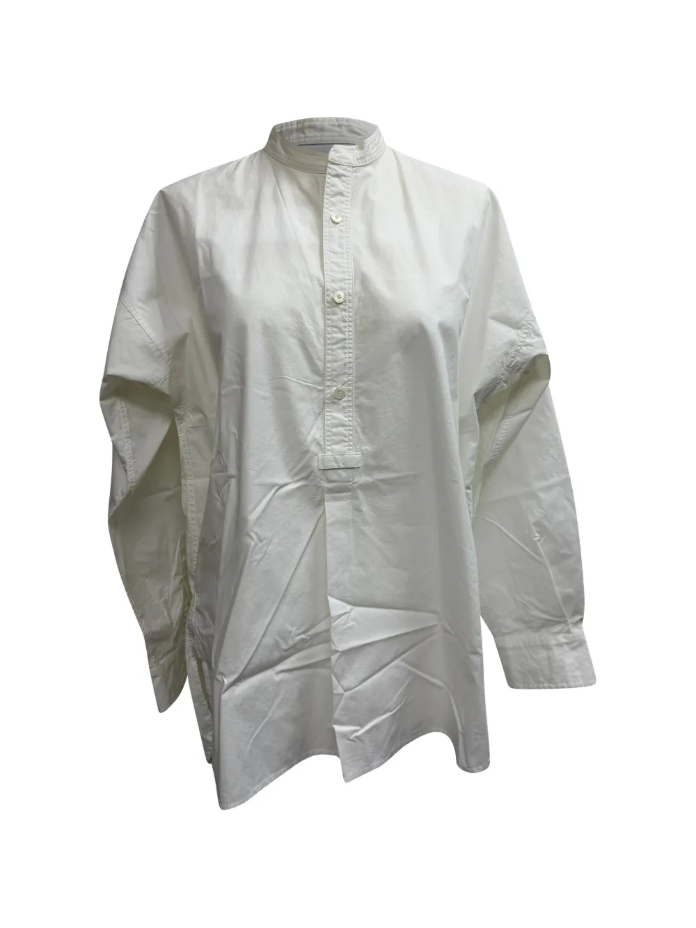 JOSEPH Button-down shirt - Bianco