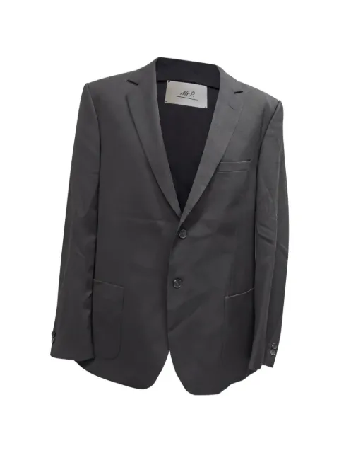 Mr P. single-breasted blazer