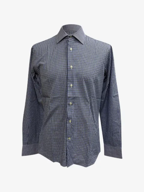 Etro Vintage チェック シャツ