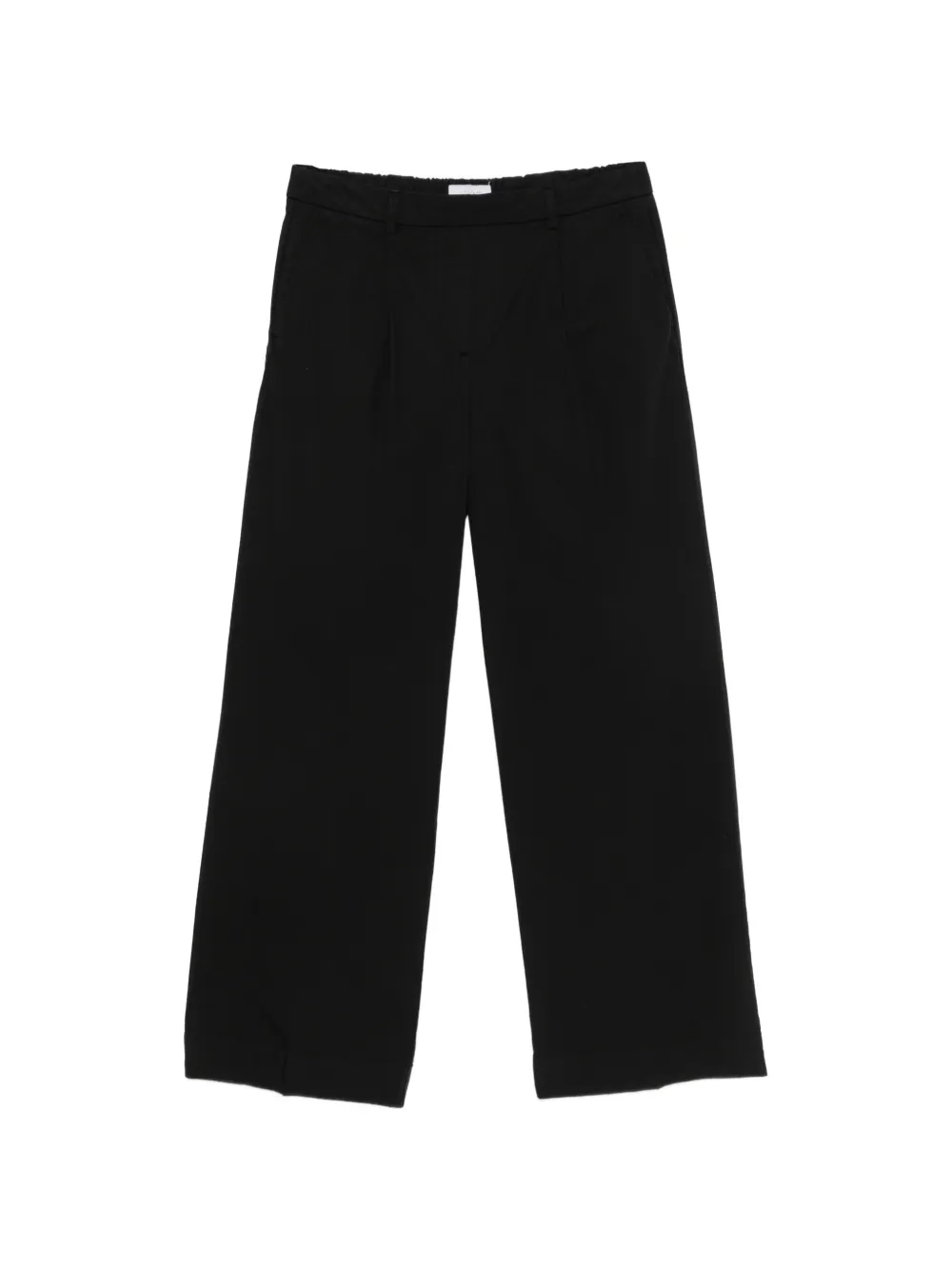 40 WEFT Raissa wide-leg trousers - Nero