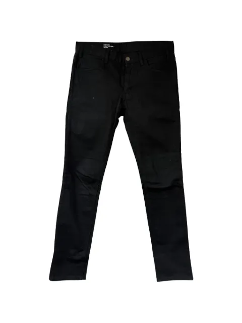 Celine Pre-Owned Fitted jeans