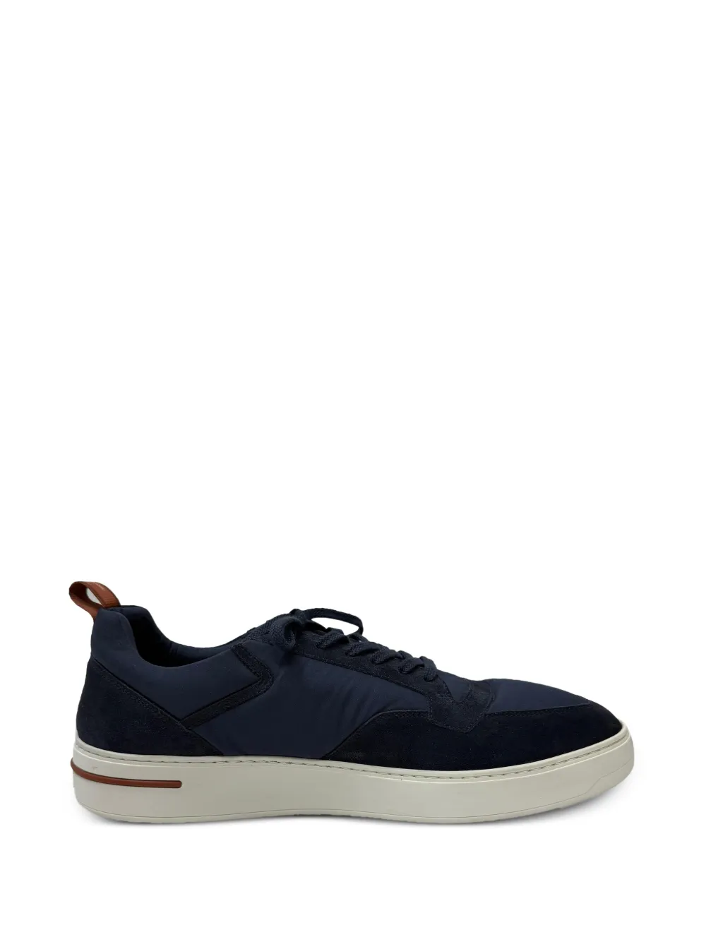Loro Piana Pre-Owned Newport sneakers - Blu