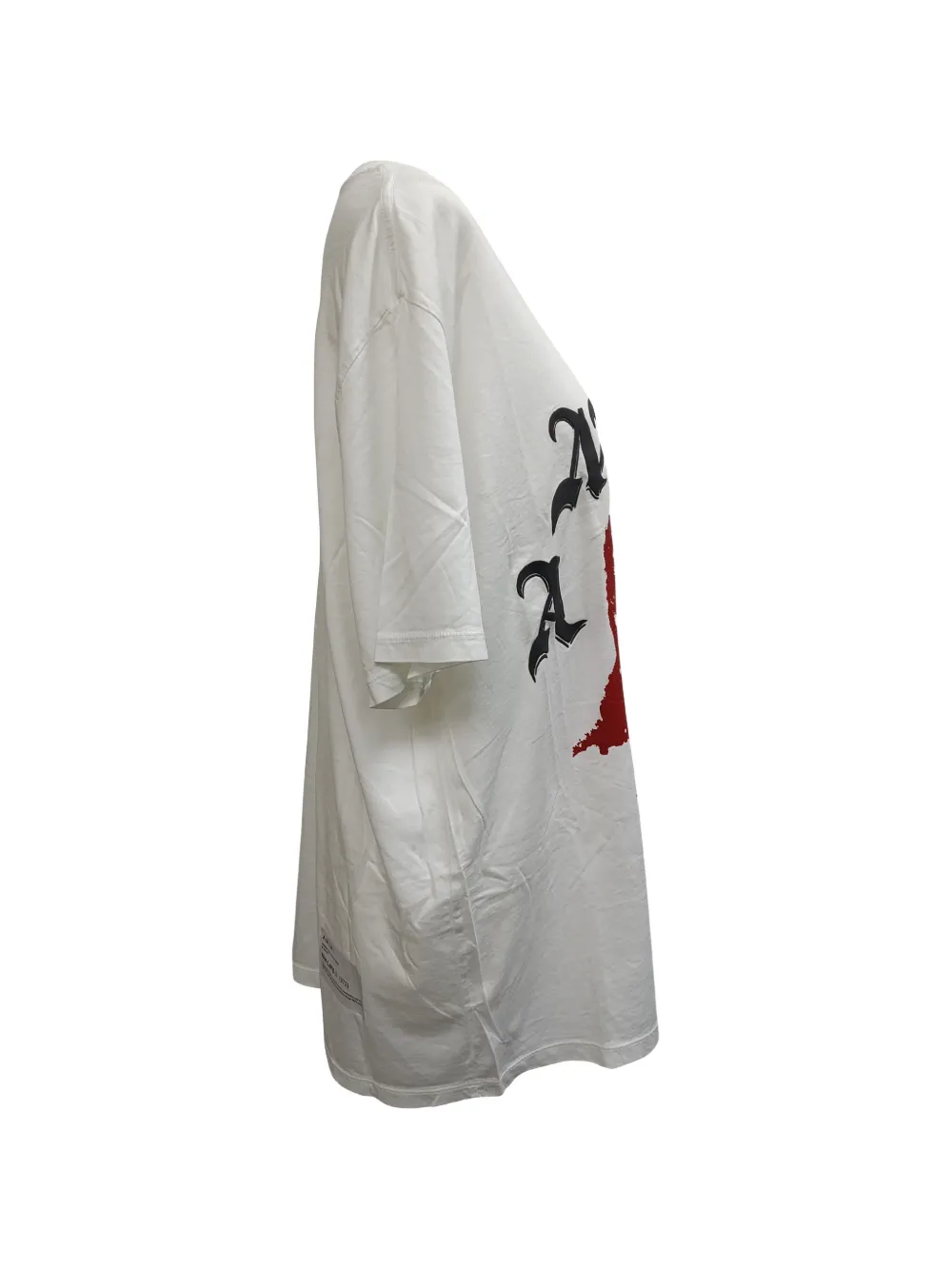 AMIRI Wes Lang Edition Solar Kings T-shirt - Bianco