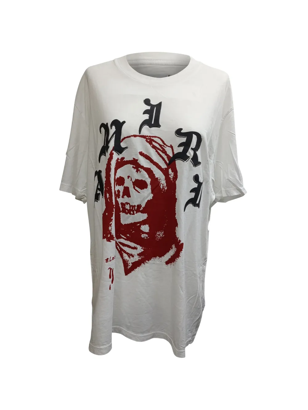 AMIRI Wes Lang Edition Solar Kings T-shirt - Bianco