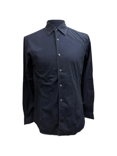 Ermenegildo Zegna Vintage Button-down long-sleeve shirt
