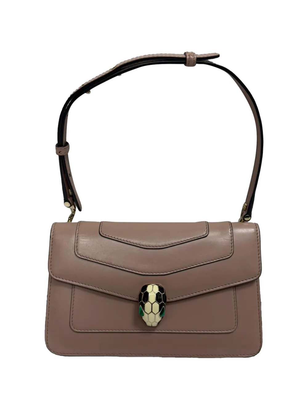 Bvlgari Serpenti Forever shoulder bag - Rosa