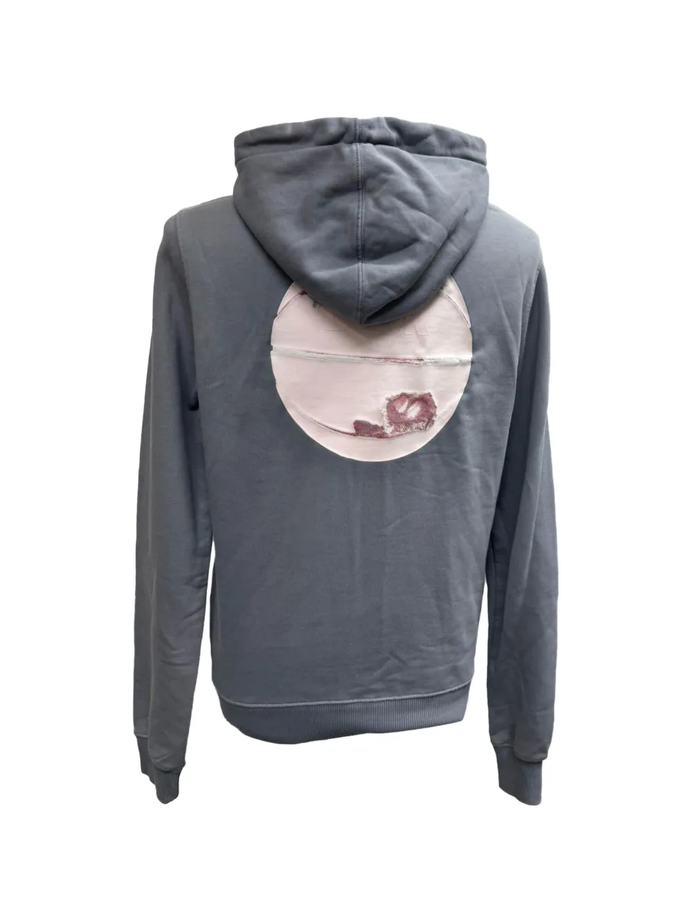 Christian Dior Pre-Owned Daniel Arsham Hoodie | Grey | FARFETCH GE