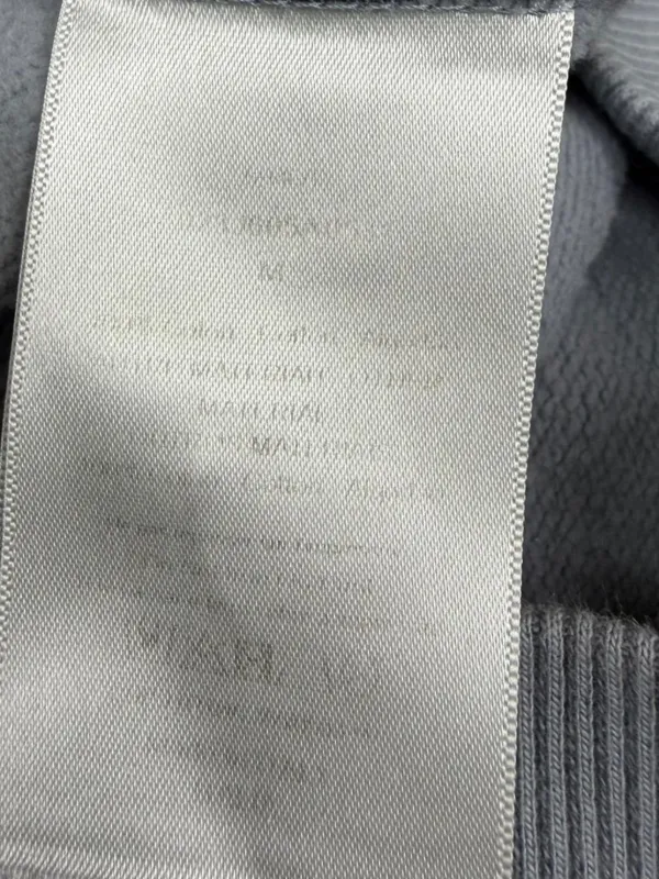 Christian Dior Pre-Owned Daniel Arsham Hoodie | Grey | FARFETCH GE