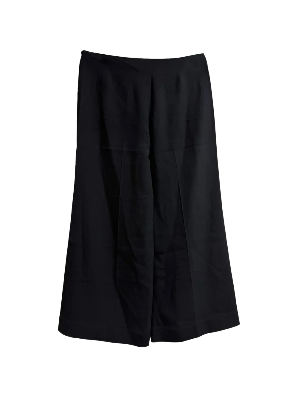 Theory Rosina Crepe palazzo pants - Nero