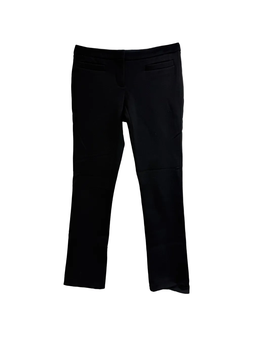 Burberry Pre-Owned 2014 Prorsum tailored trousers - Nero