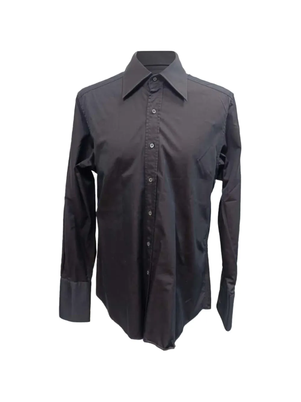 Gucci Pre-Owned button-down shirt - Nero