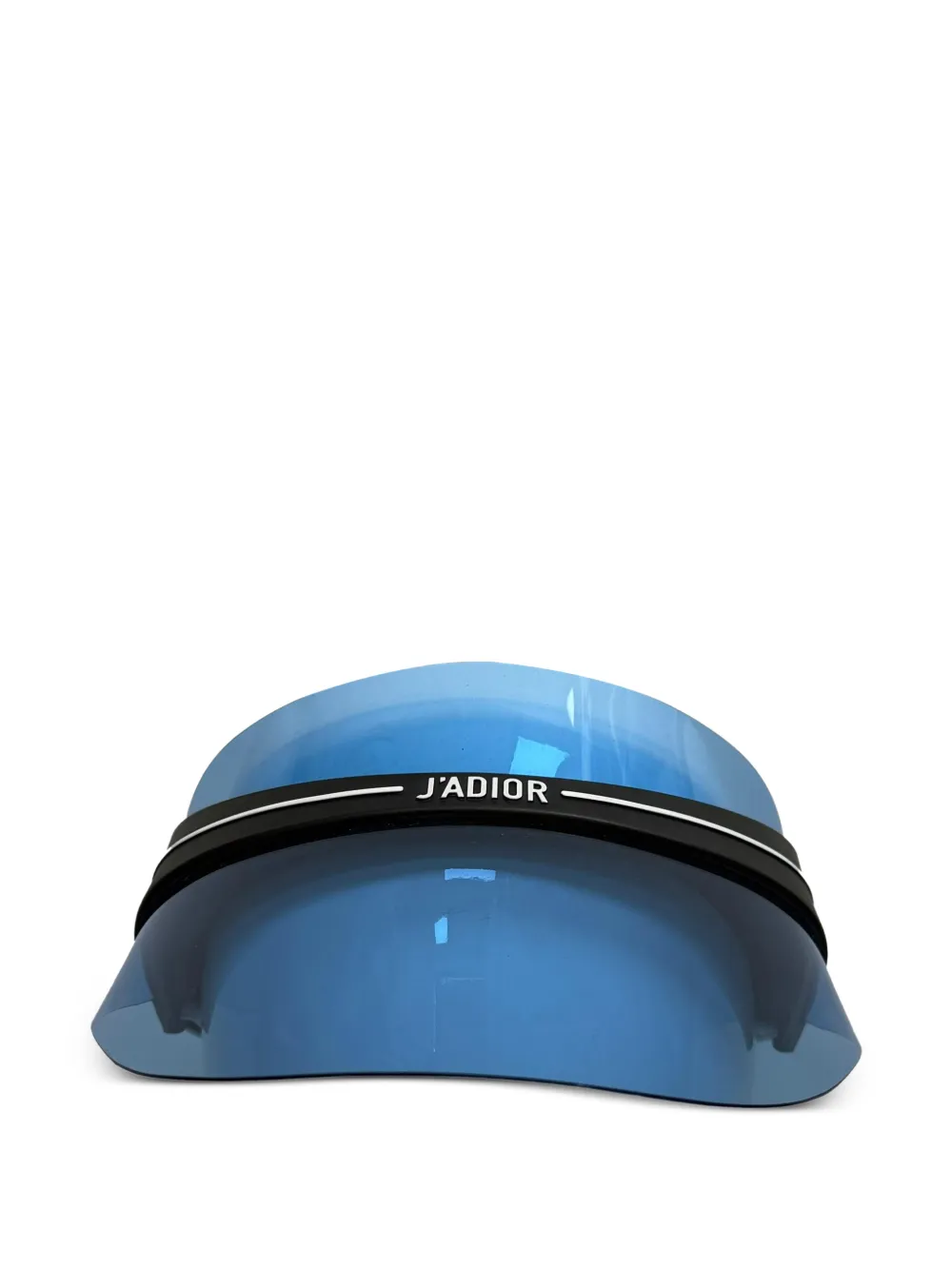 Christian Dior Pre-Owned Dior Club1 J'Adior sun visor - Blau
