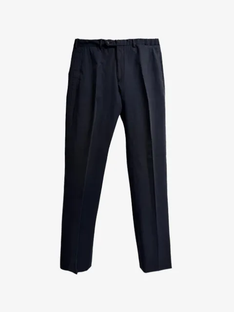 Prada Pre-Owned Hose mit geradem Bein