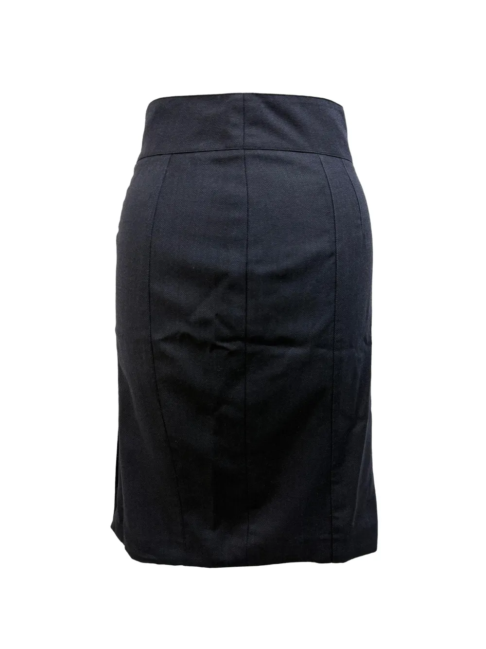 Burberry Pre-Owned London pencil skirt - Schwarz