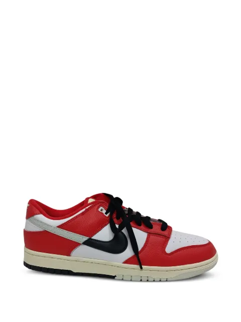 Nike Vintage Dunk Low Chicago Split sneakers