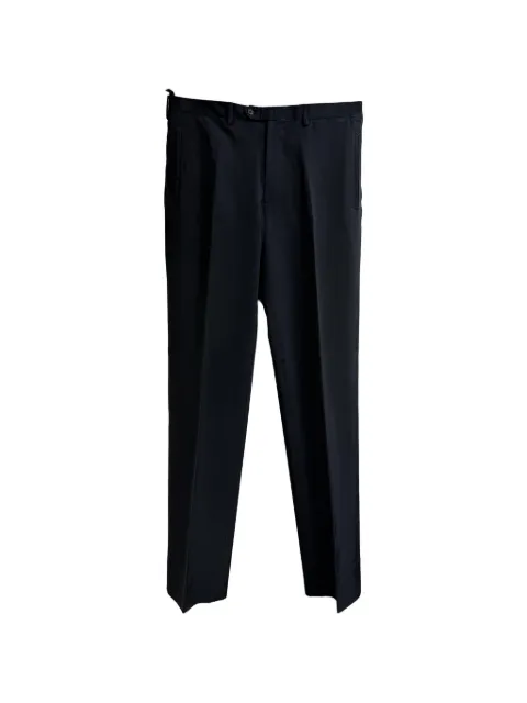 Prada Pre-Owned straight-leg trousers