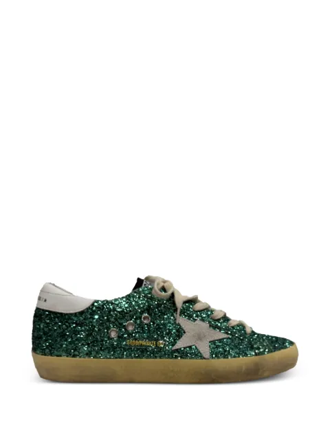 Golden Goose Superstar lace-up sneakers