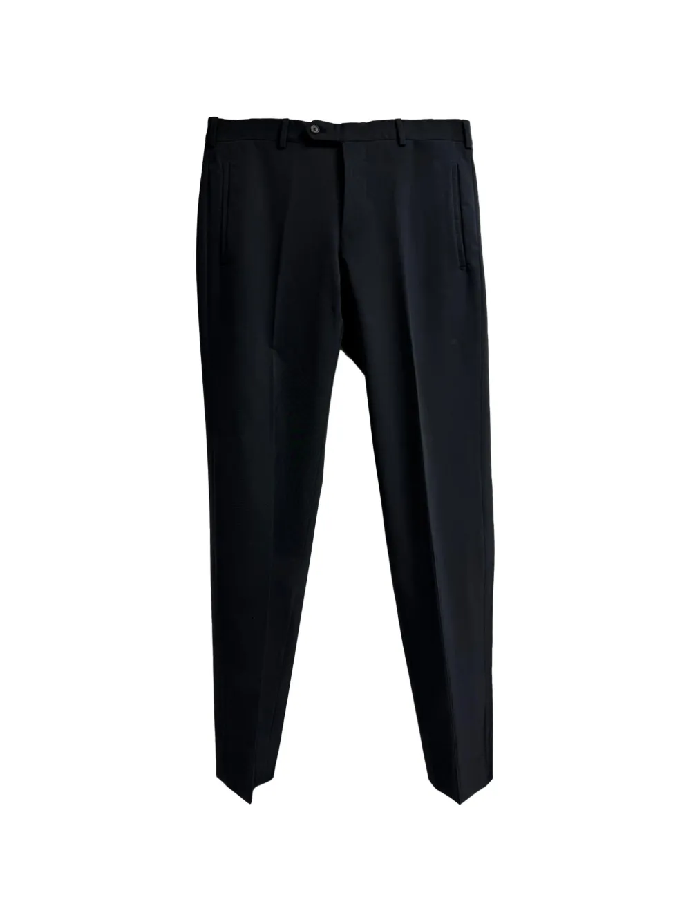 Prada Pre-Owned Straight-leg trousers - Nero