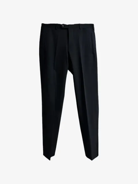 Prada Pre-Owned Hose mit geradem Bein