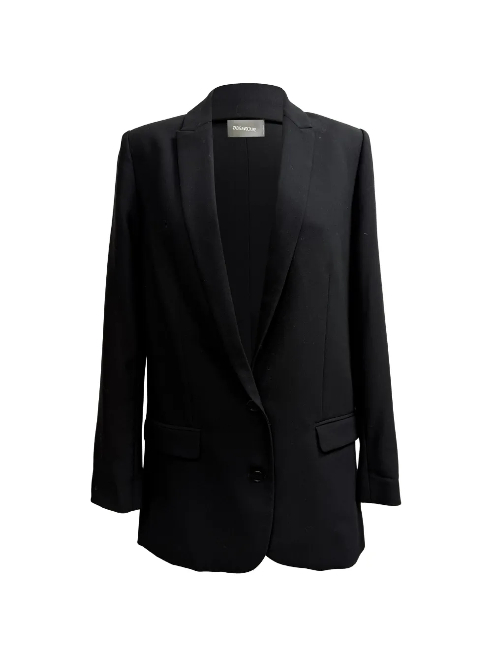 Zadig&Voltaire Skull embellished blazer - Nero