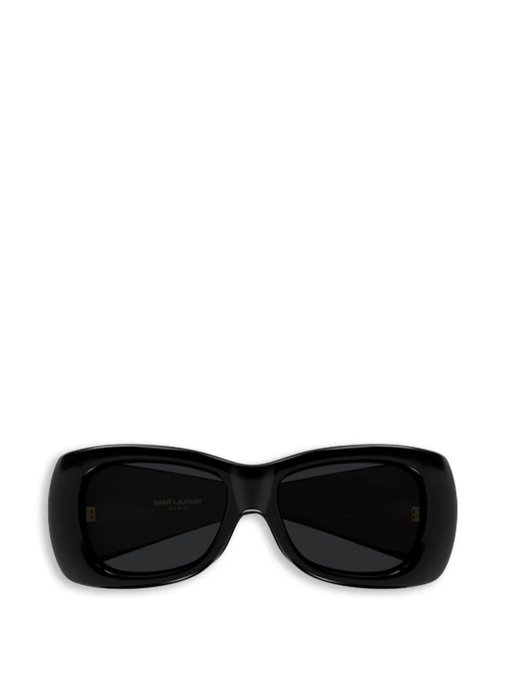 Saint Laurent Eyewear rectangle-frame sunglasses - Nero