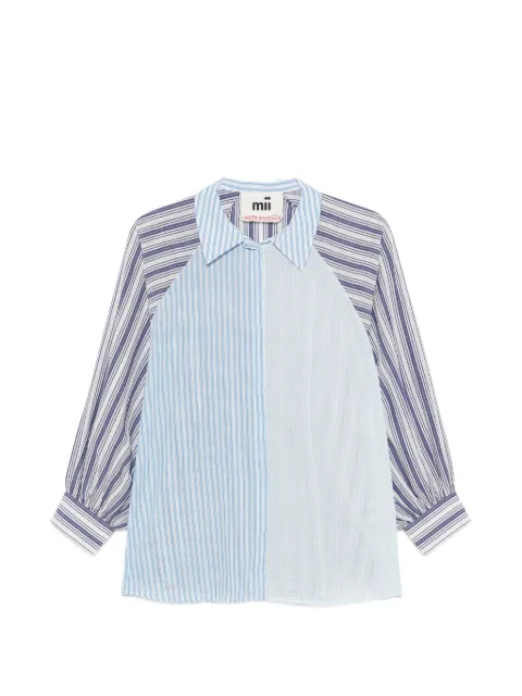 mii camisa Lulu a rayas