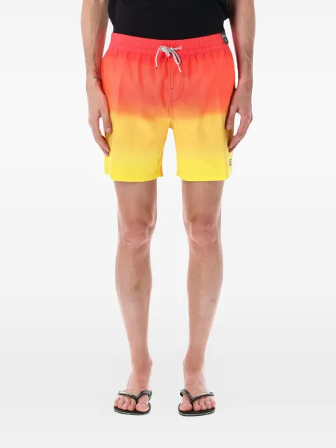 Billabong gradient-effect swim shorts
