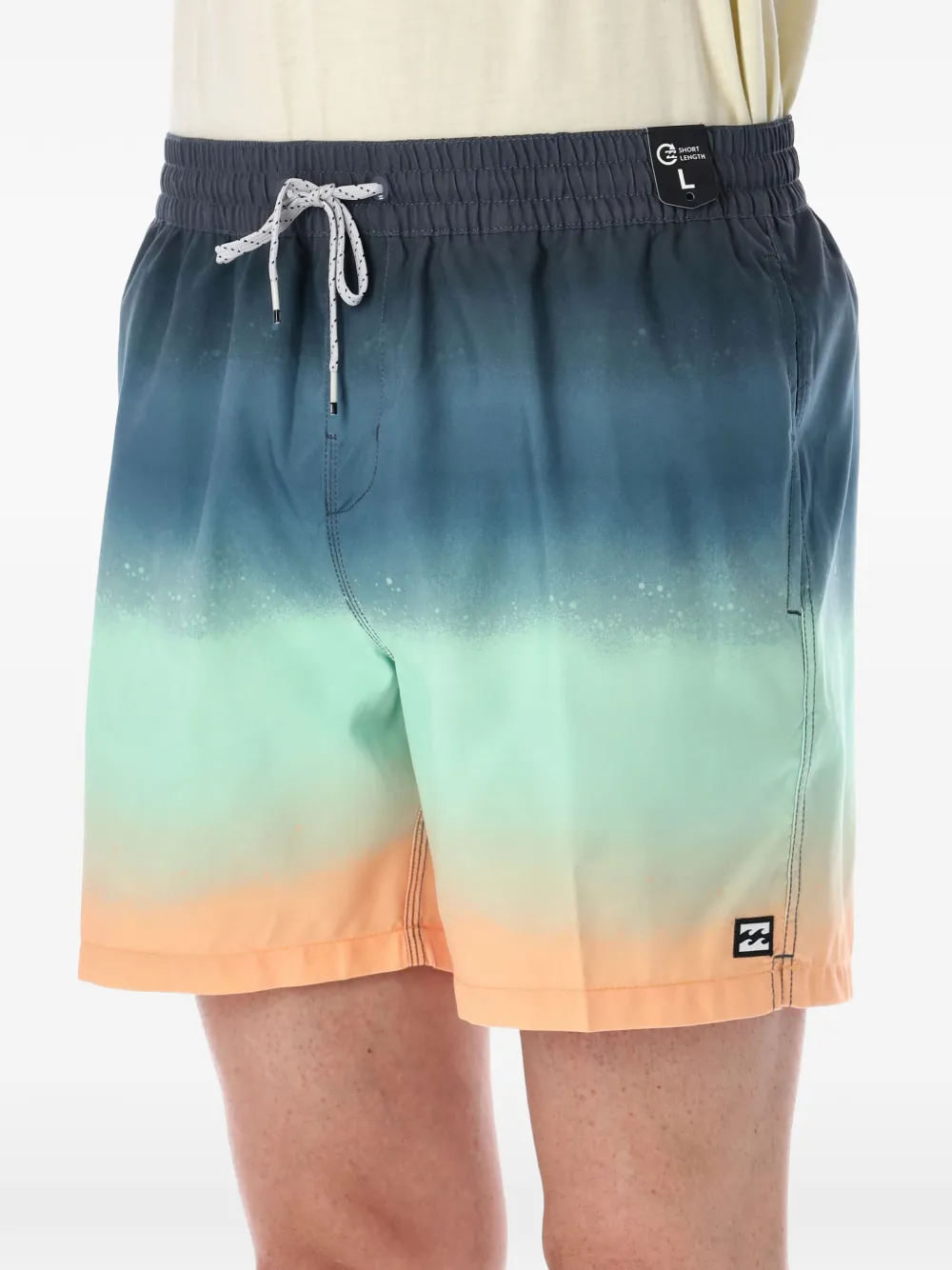Billabong All Day Fade zwembroek Blauw
