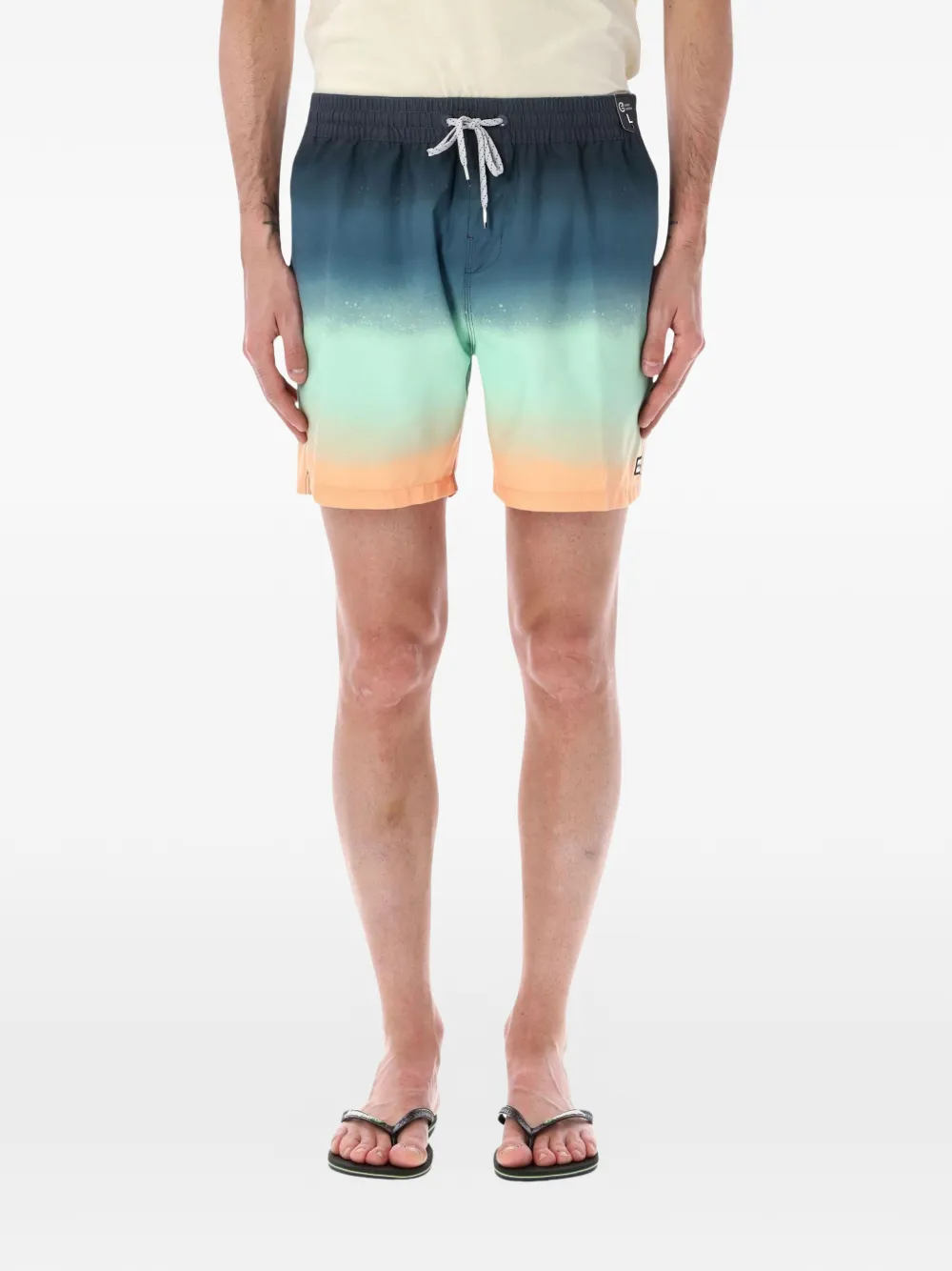 Billabong All Day Fade swim shorts - Blu
