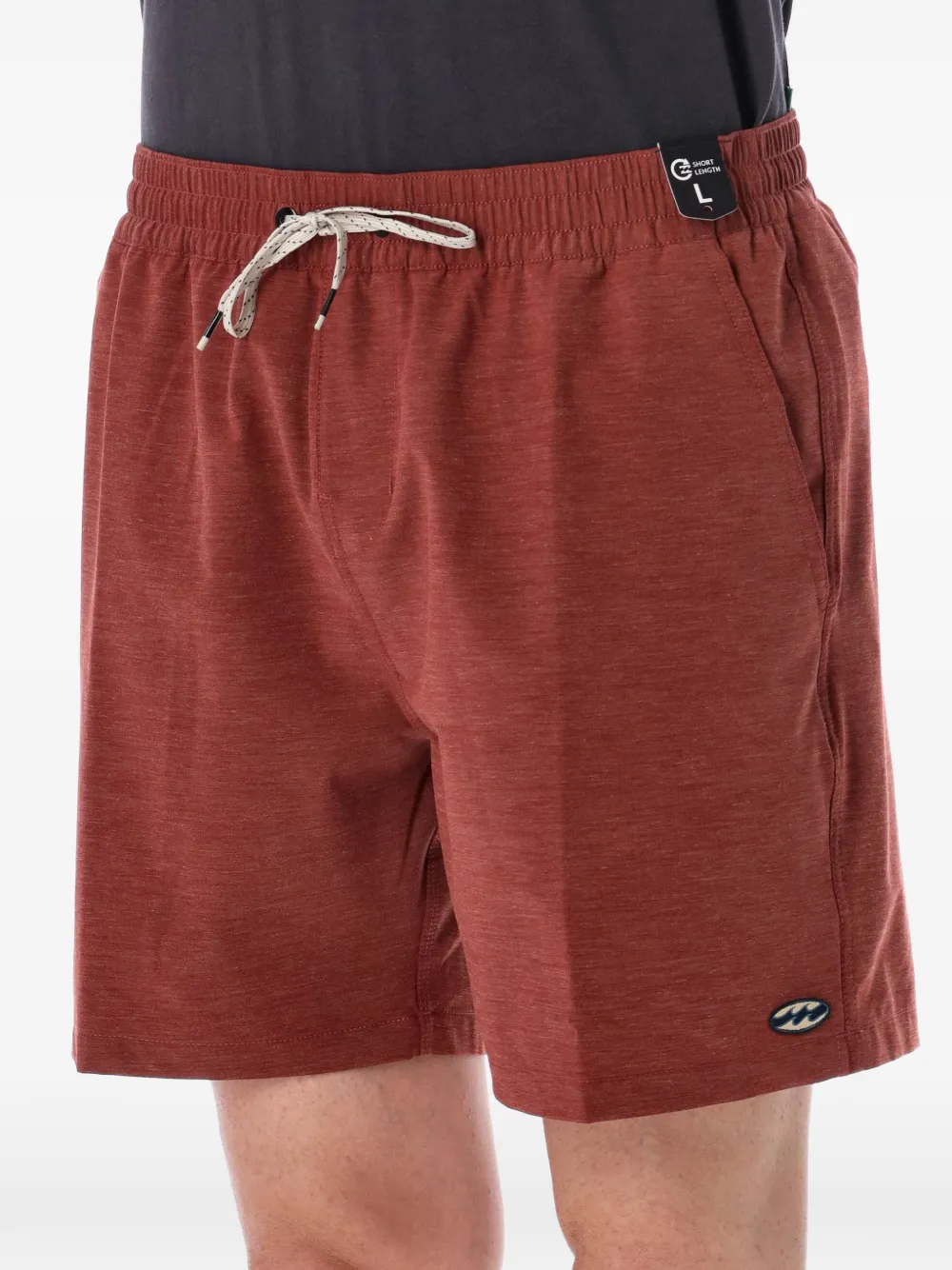 Billabong Every Other Day LB zwembroek Rood