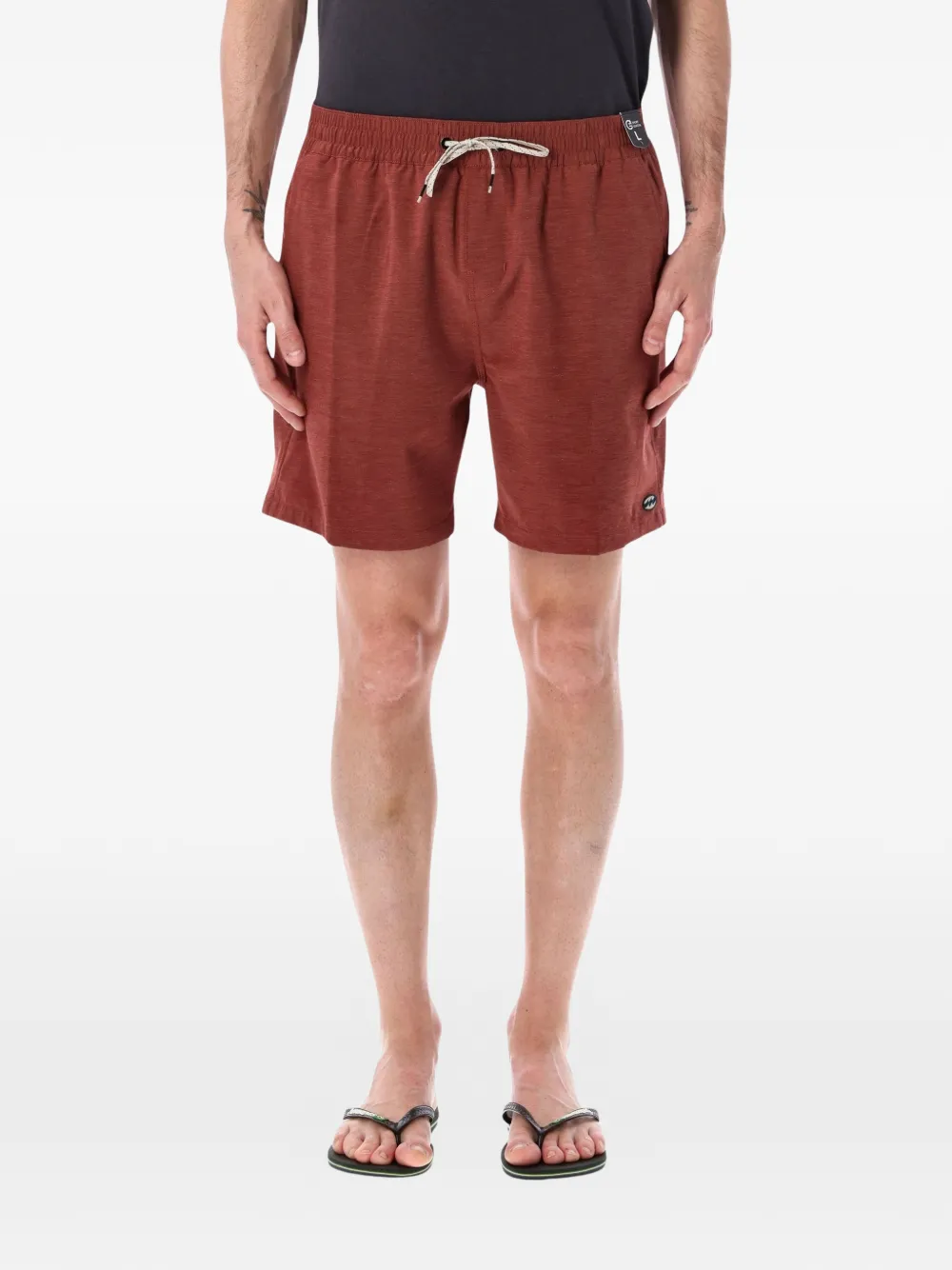 Billabong Every Other Day LB swim shorts - Rosso