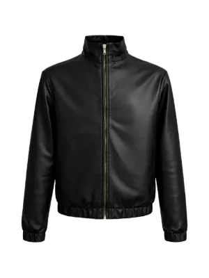 シ*ン様 25AW【REVERBEARTE】LEATHER JACKET RIVERDALE EDITION LEATHER JACKET – MECNEX