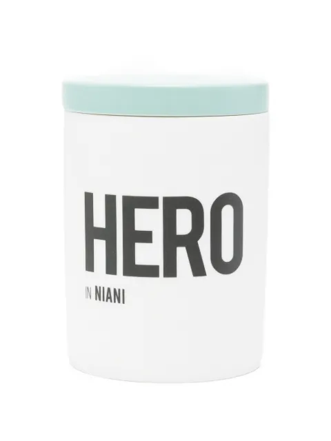 NOMAD NOE Hero In Niani scented candle
