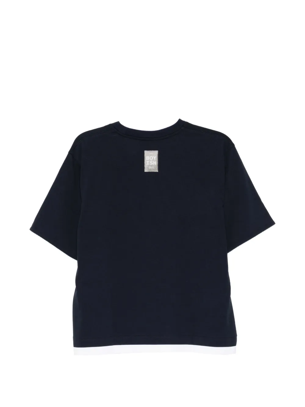  Juun.j Camiseta Marine - Azul 