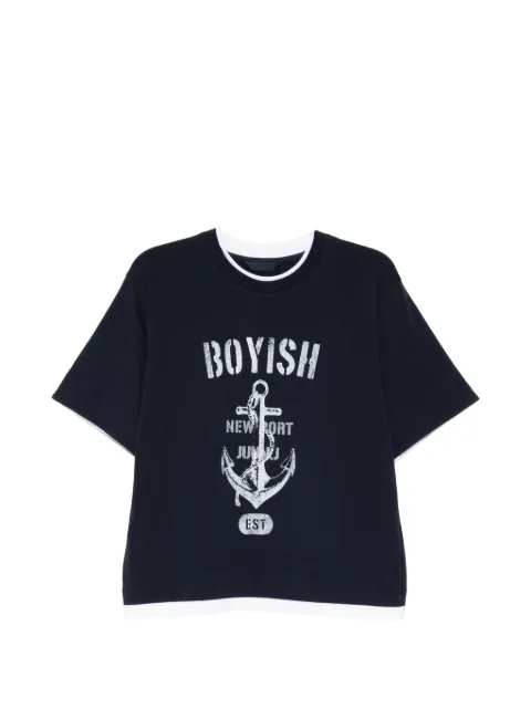 Juun.J Marine T-shirt