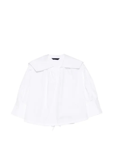 Juun.J Marine shirt