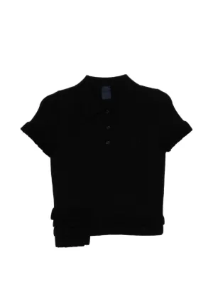 Vivienne Westwood Gexy パフスリーブ シャツ | ブラック | FARFETCH JP