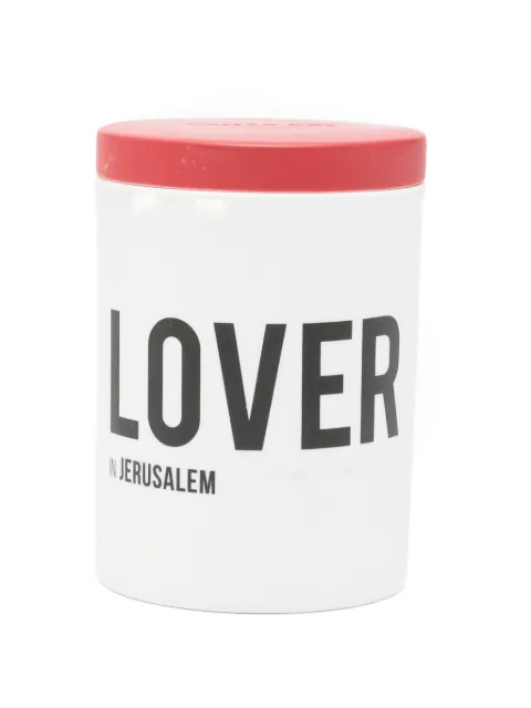 NOMAD NOE Lover In Jerusalem scented candle