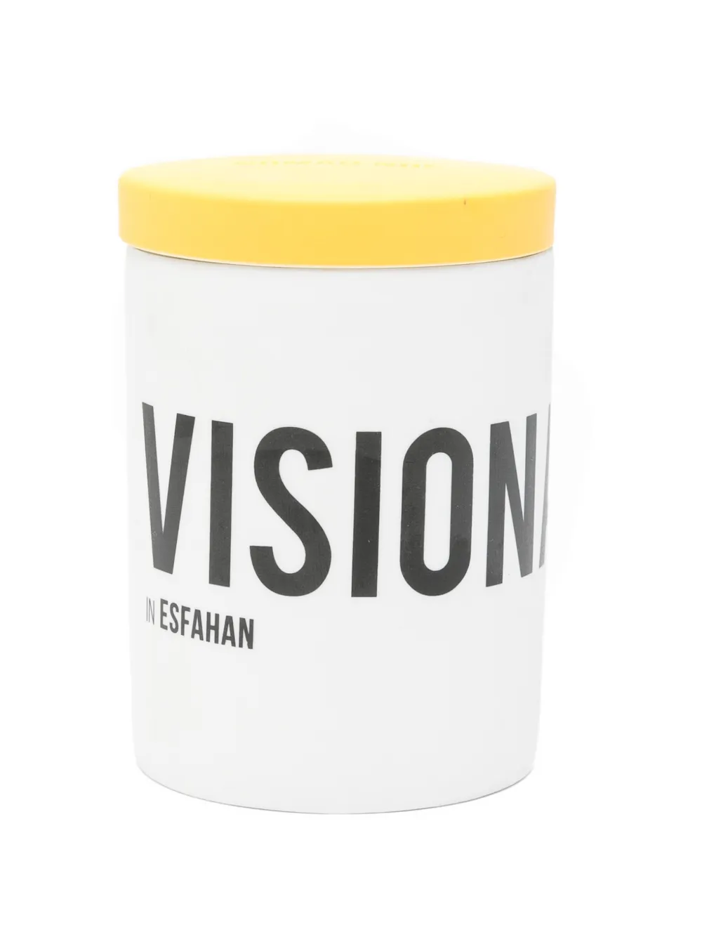 NOMAD NOE Visionary In Esfahan scented candle - Weiß